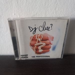 1996 Dj Clue The Professional Cd